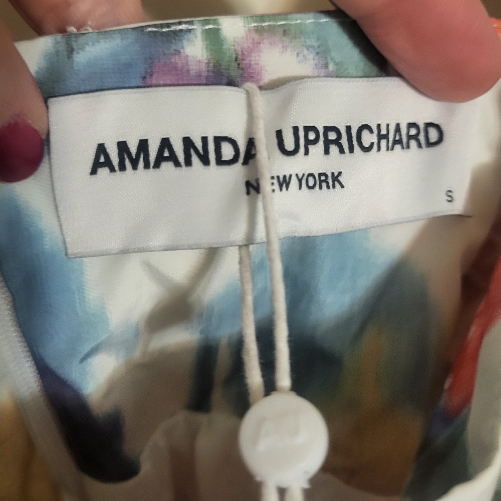 Amanda Uprichard Theodora Mini Dress - Picture 14 of 14